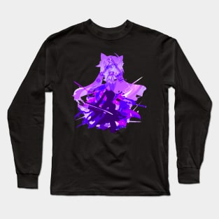 Genshin Impact Electro Long Sleeve T-Shirt